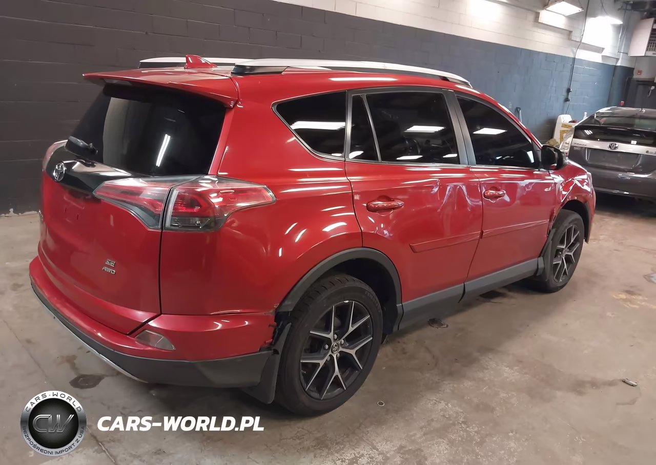 2016 Toyota Rav4 Se VIN:JTMJFREV2GJ082250 - 4