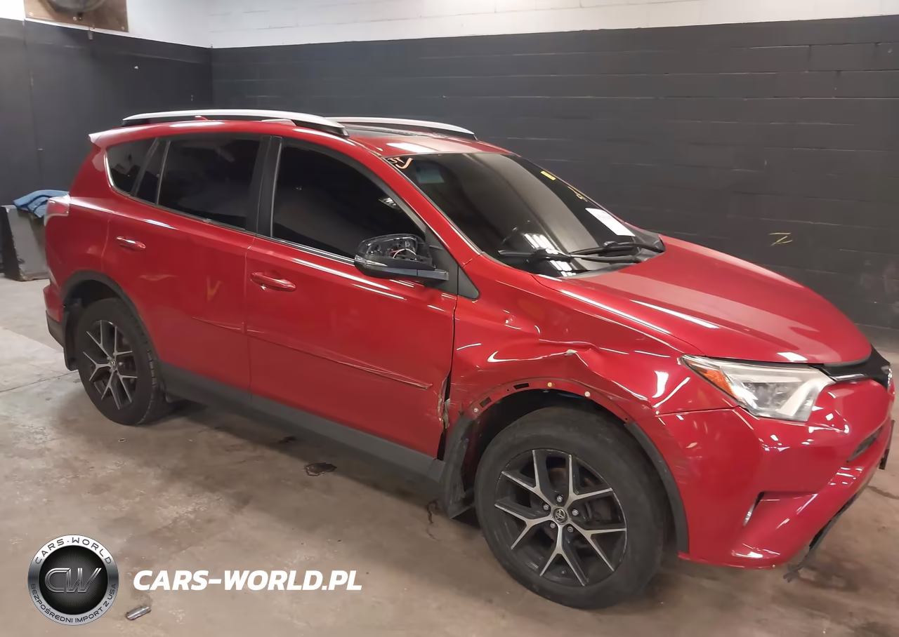 2016 Toyota Rav4 Se VIN:JTMJFREV2GJ082250 - 6