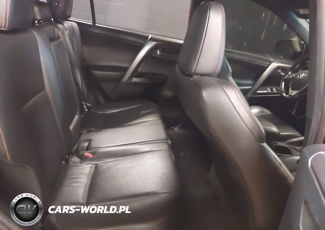 2016 Toyota Rav4 Se VIN:JTMJFREV2GJ082250 - 8