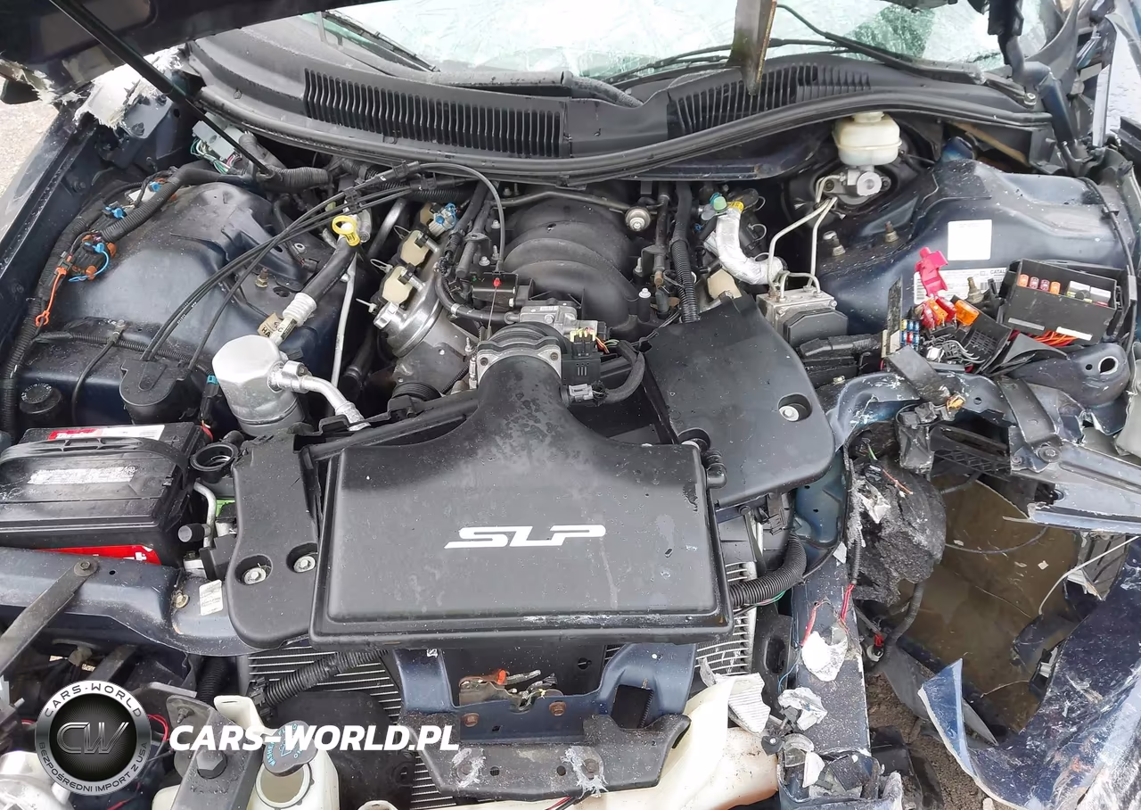 2001 Chevrolet Camaro Z28 VIN:2G1FP22G112117557 - 10