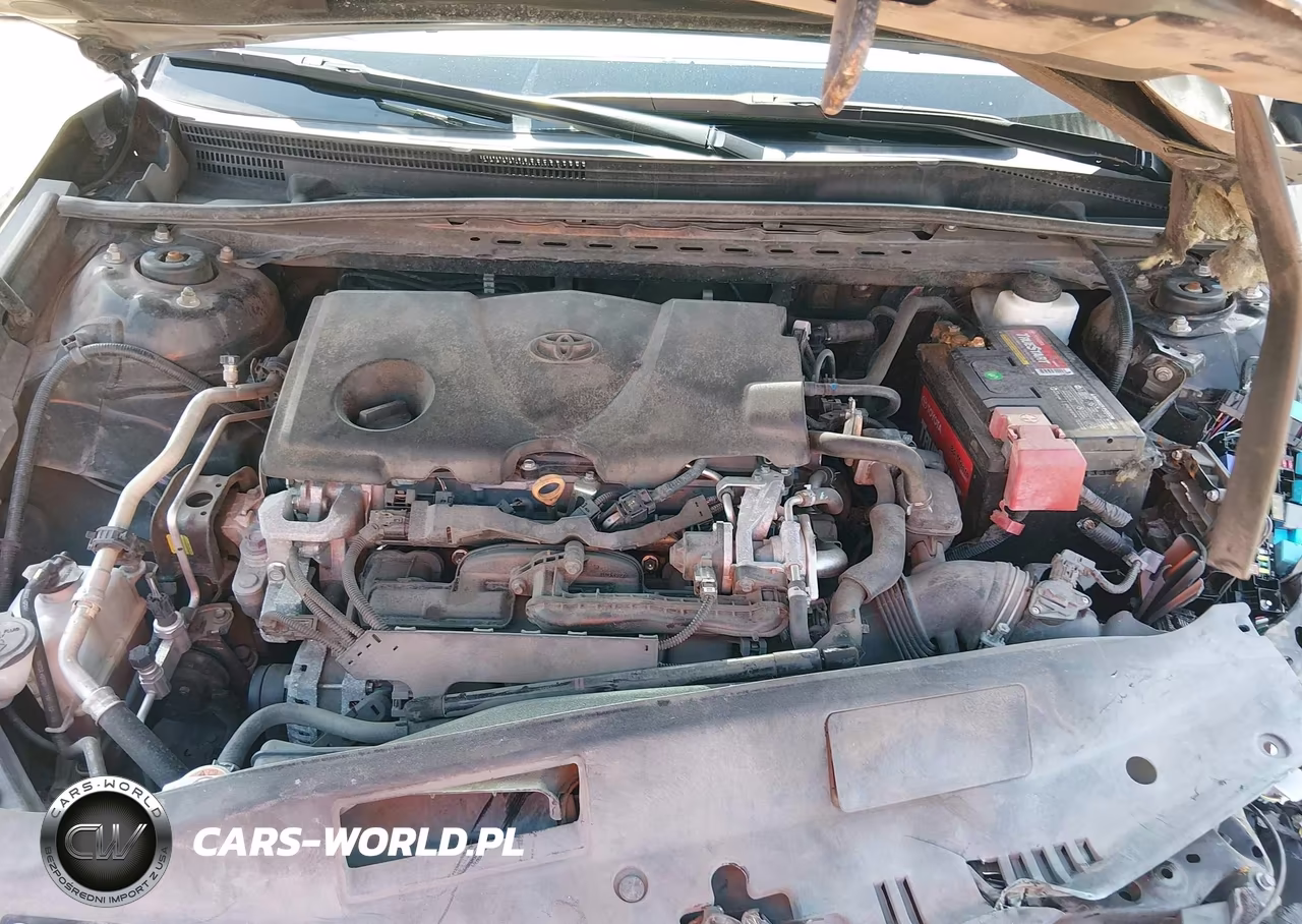 2019 Toyota Camry Se VIN:4T1B11HK8KU793296 - 10