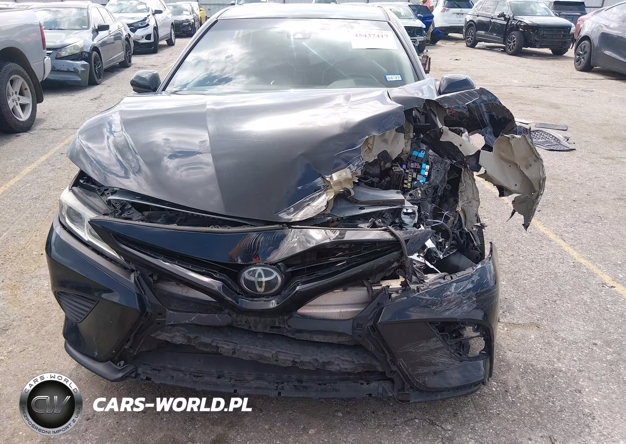 2019 Toyota Camry Se VIN:4T1B11HK8KU793296 - 13