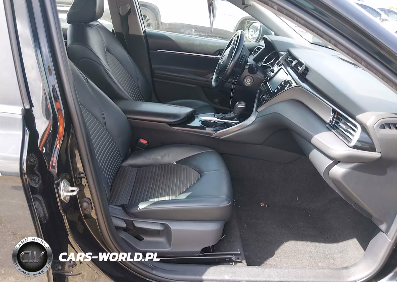 2019 Toyota Camry Se VIN:4T1B11HK8KU793296 - 5
