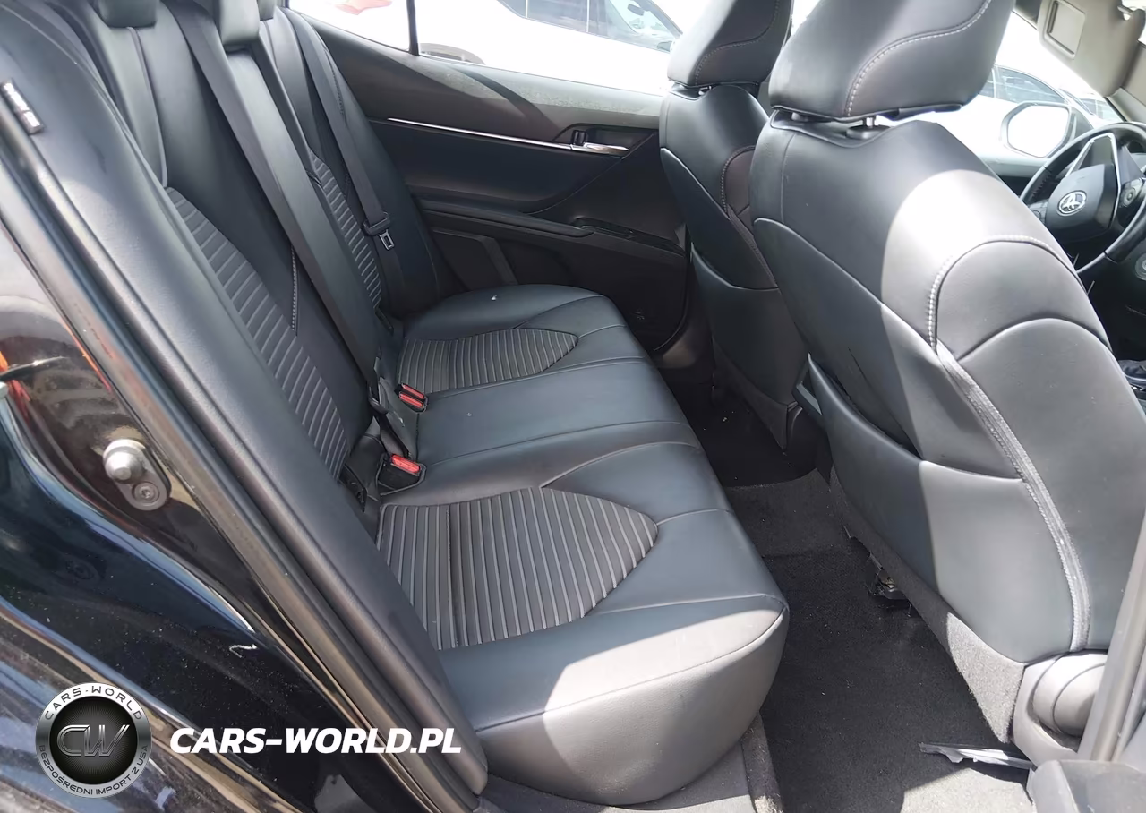 2019 Toyota Camry Se VIN:4T1B11HK8KU793296 - 8