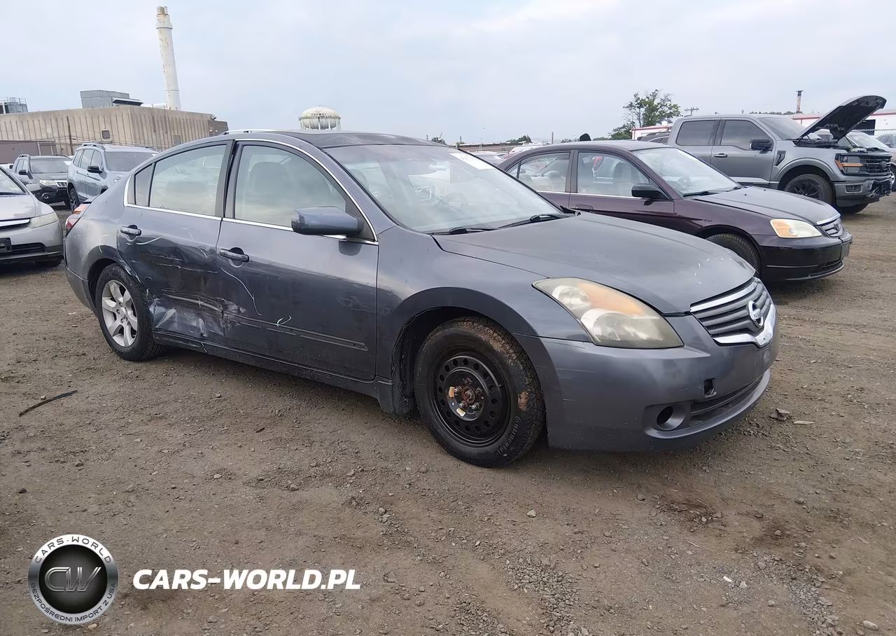 2009 Nissan Altima 2.5 S