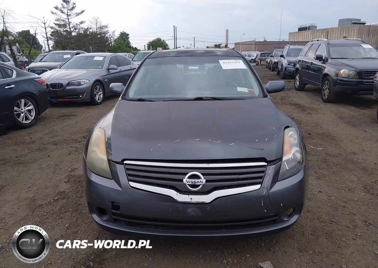 2009 Nissan Altima 2.5 S VIN:1N4AL21EX9N511044 - 12