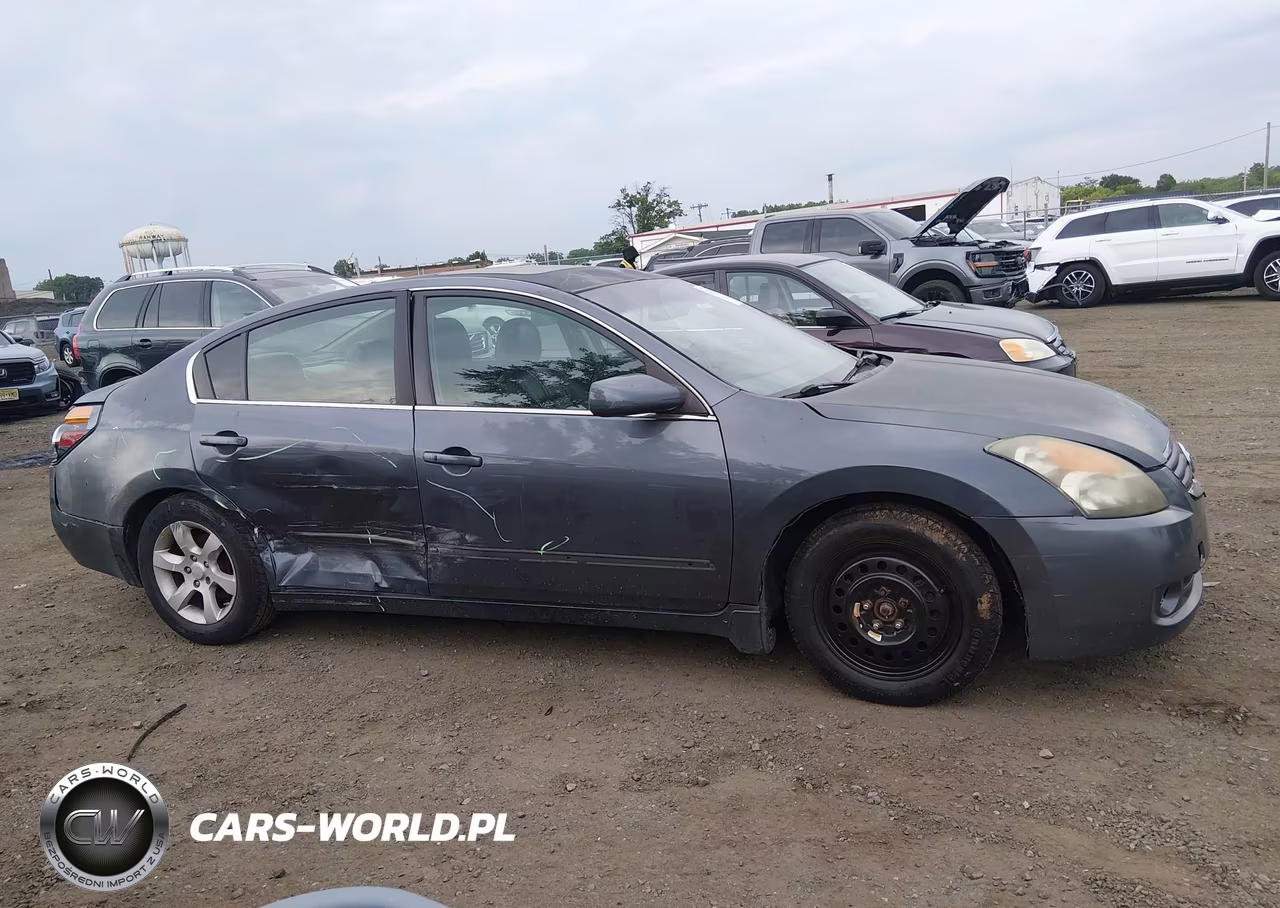 2009 Nissan Altima 2.5 S VIN:1N4AL21EX9N511044 - 13