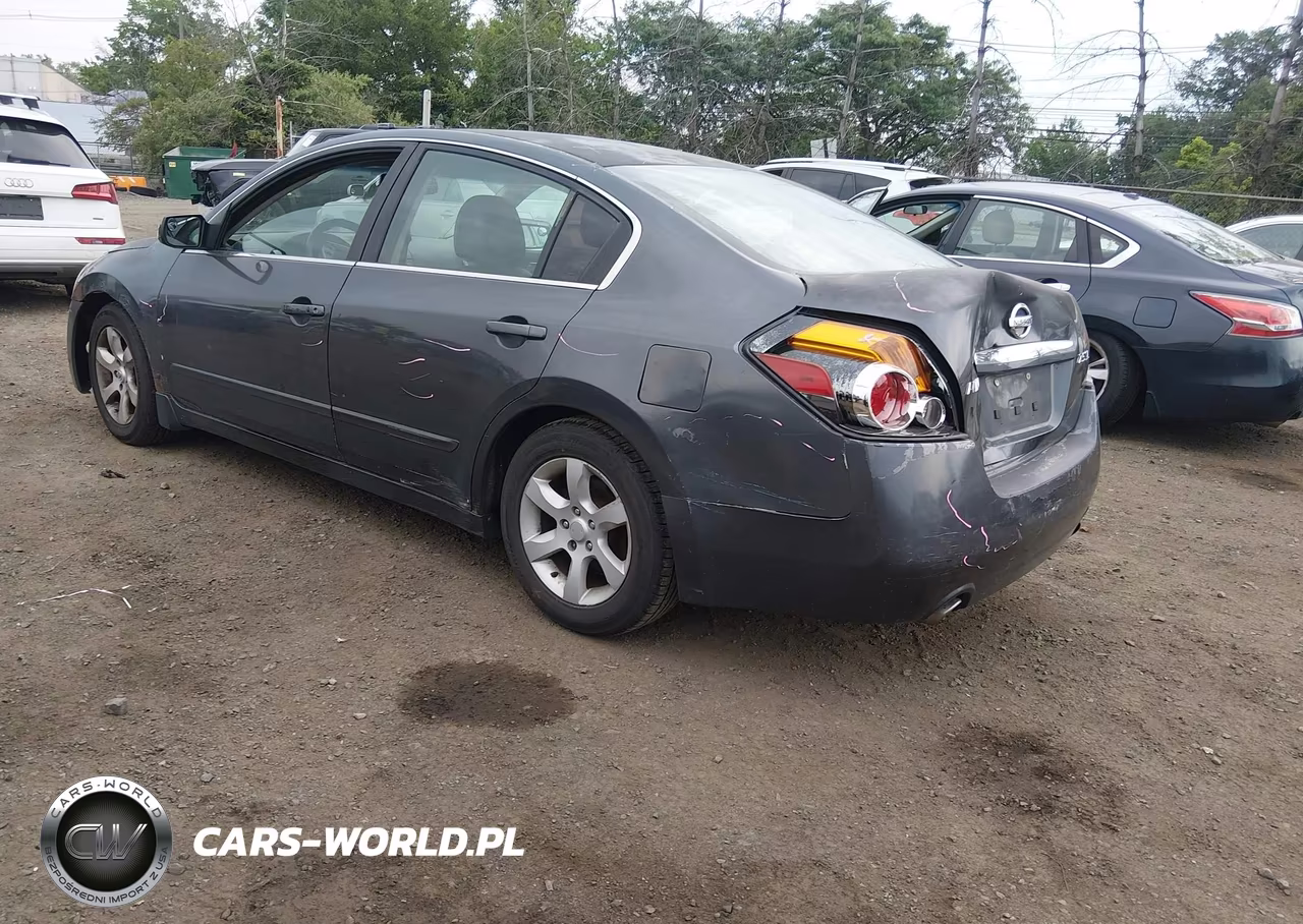 2009 Nissan Altima 2.5 S VIN:1N4AL21EX9N511044 - 3