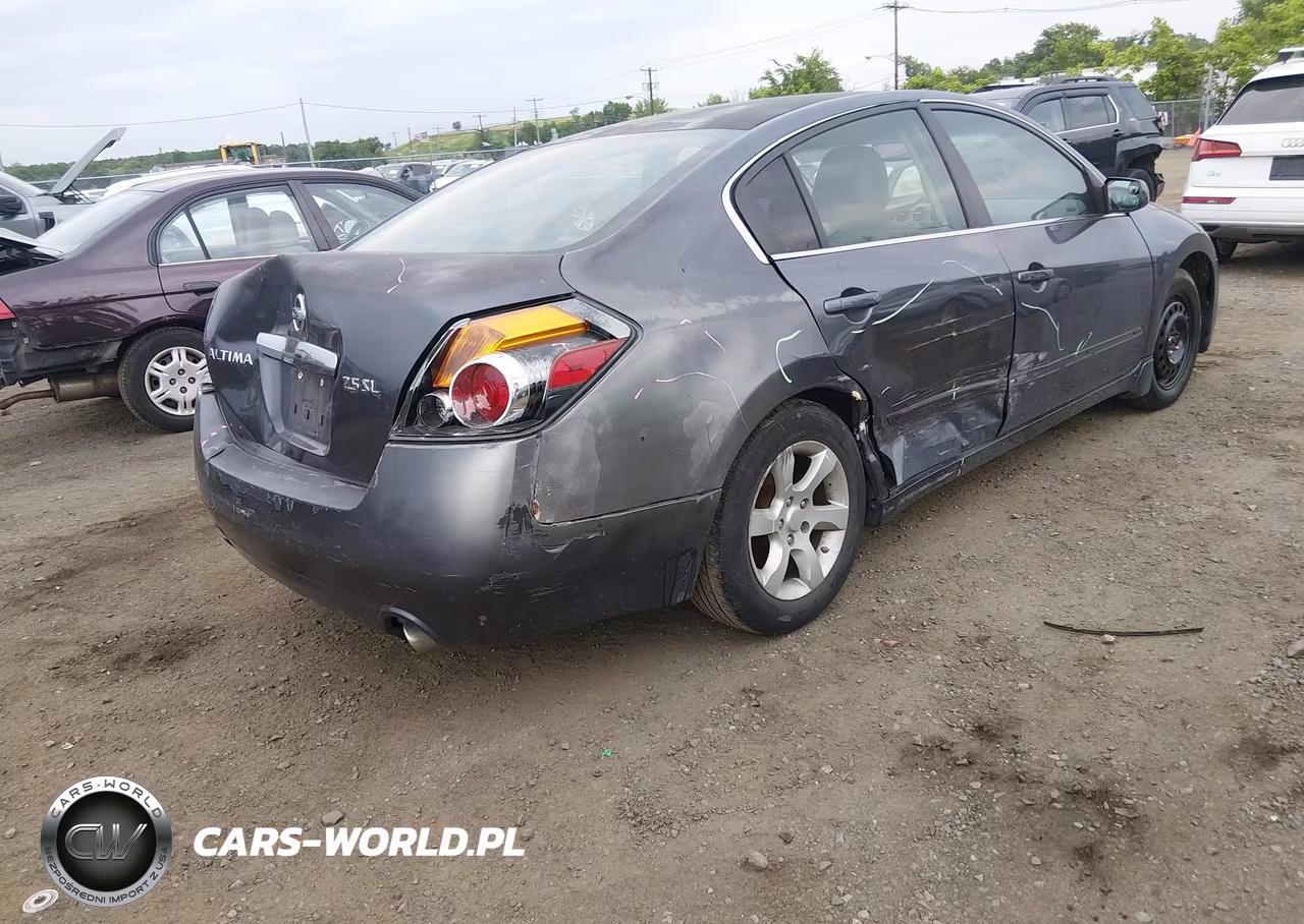 2009 Nissan Altima 2.5 S VIN:1N4AL21EX9N511044 - 4