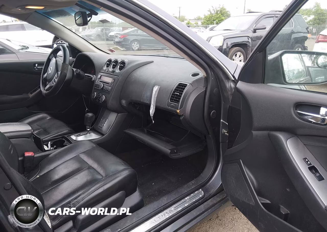 2009 Nissan Altima 2.5 S VIN:1N4AL21EX9N511044 - 5