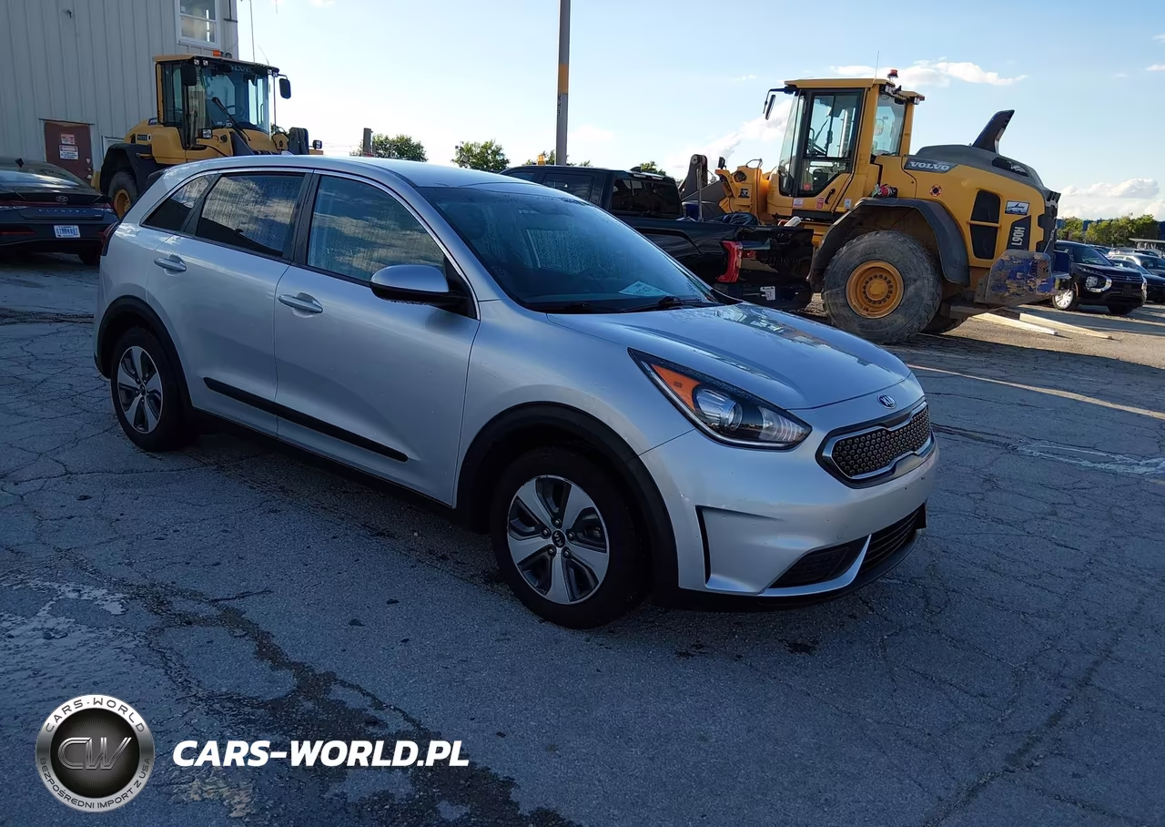 2018 Kia Niro Fe
