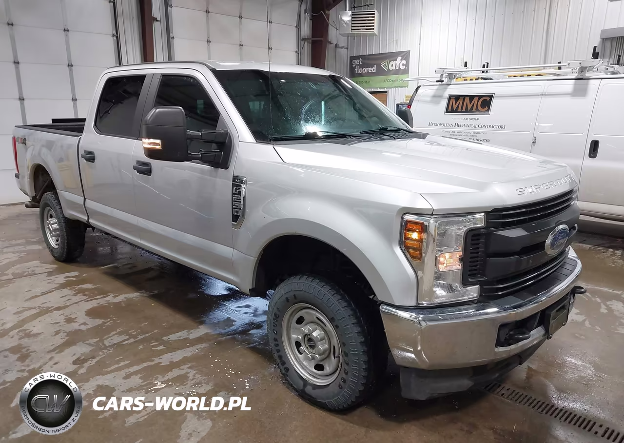 2019 Ford F-250 King Ranch-Lariat-Platinum-Xl-Xlt