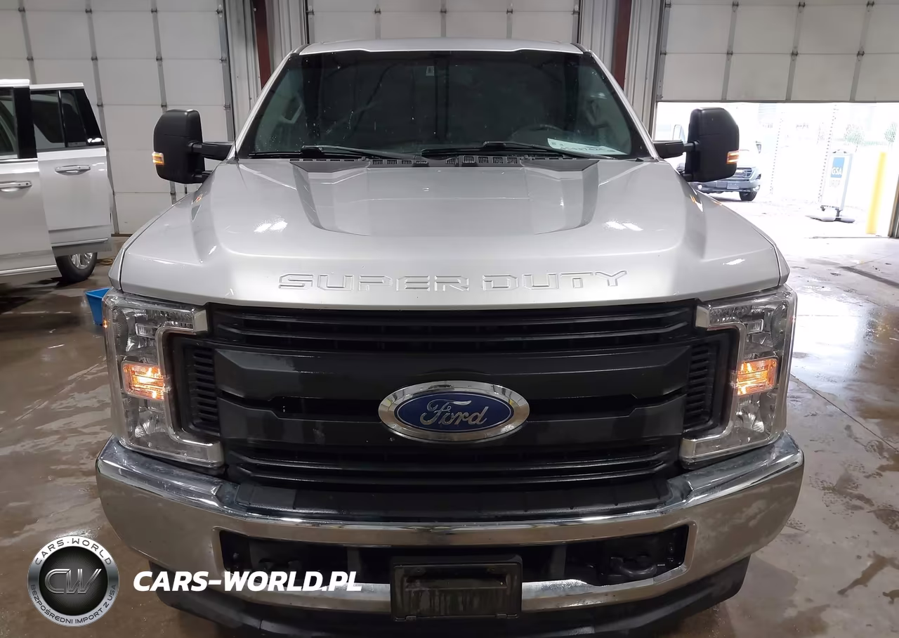 2019 Ford F-250 King Ranch-Lariat-Platinum-Xl-Xlt VIN:1FT7W2B64KEF94057 - 14