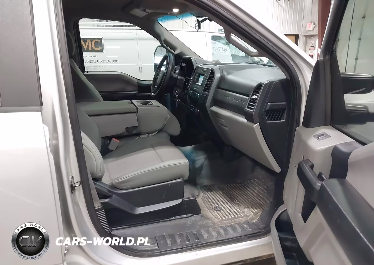 2019 Ford F-250 King Ranch-Lariat-Platinum-Xl-Xlt VIN:1FT7W2B64KEF94057 - 5