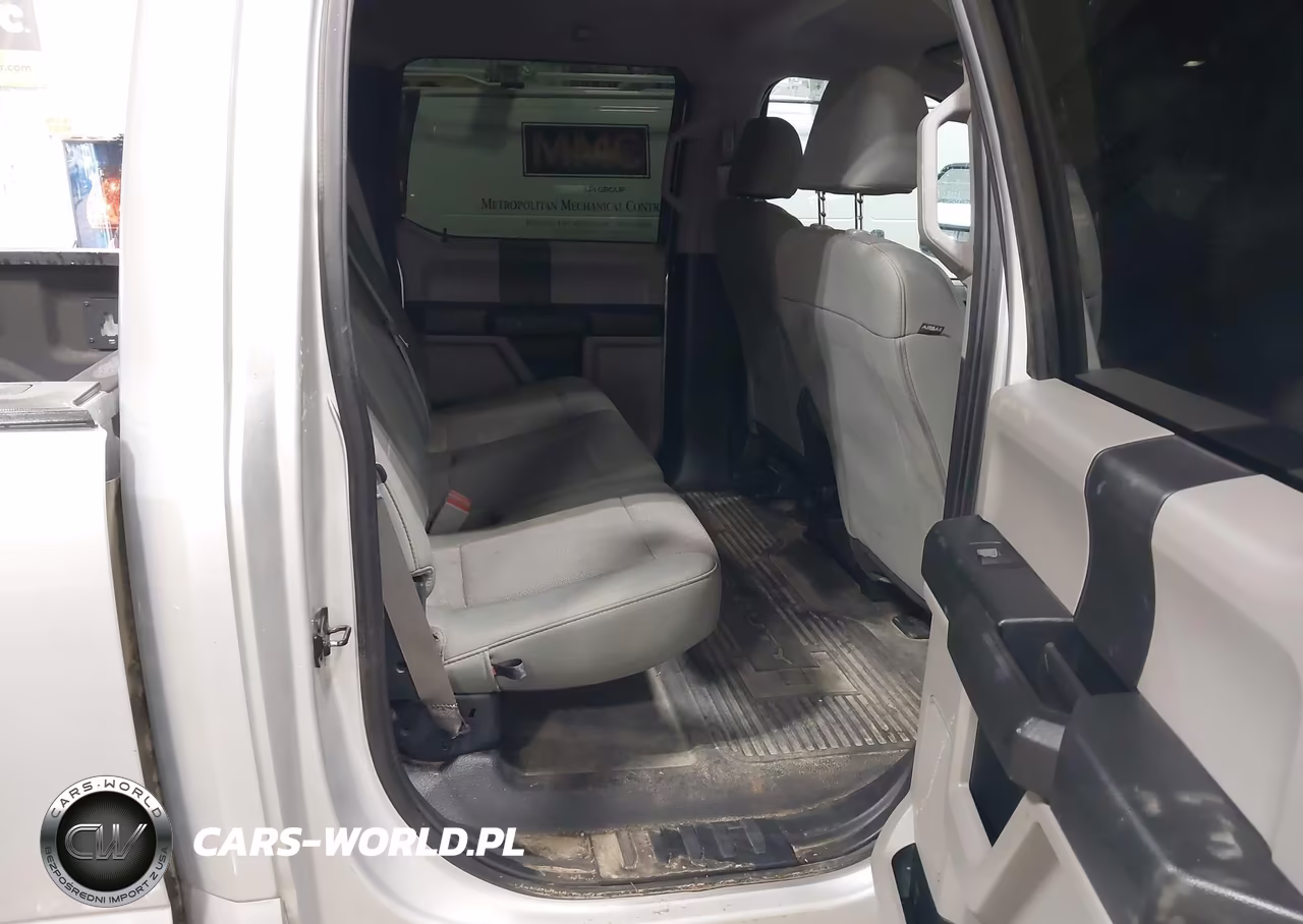 2019 Ford F-250 King Ranch-Lariat-Platinum-Xl-Xlt VIN:1FT7W2B64KEF94057 - 8