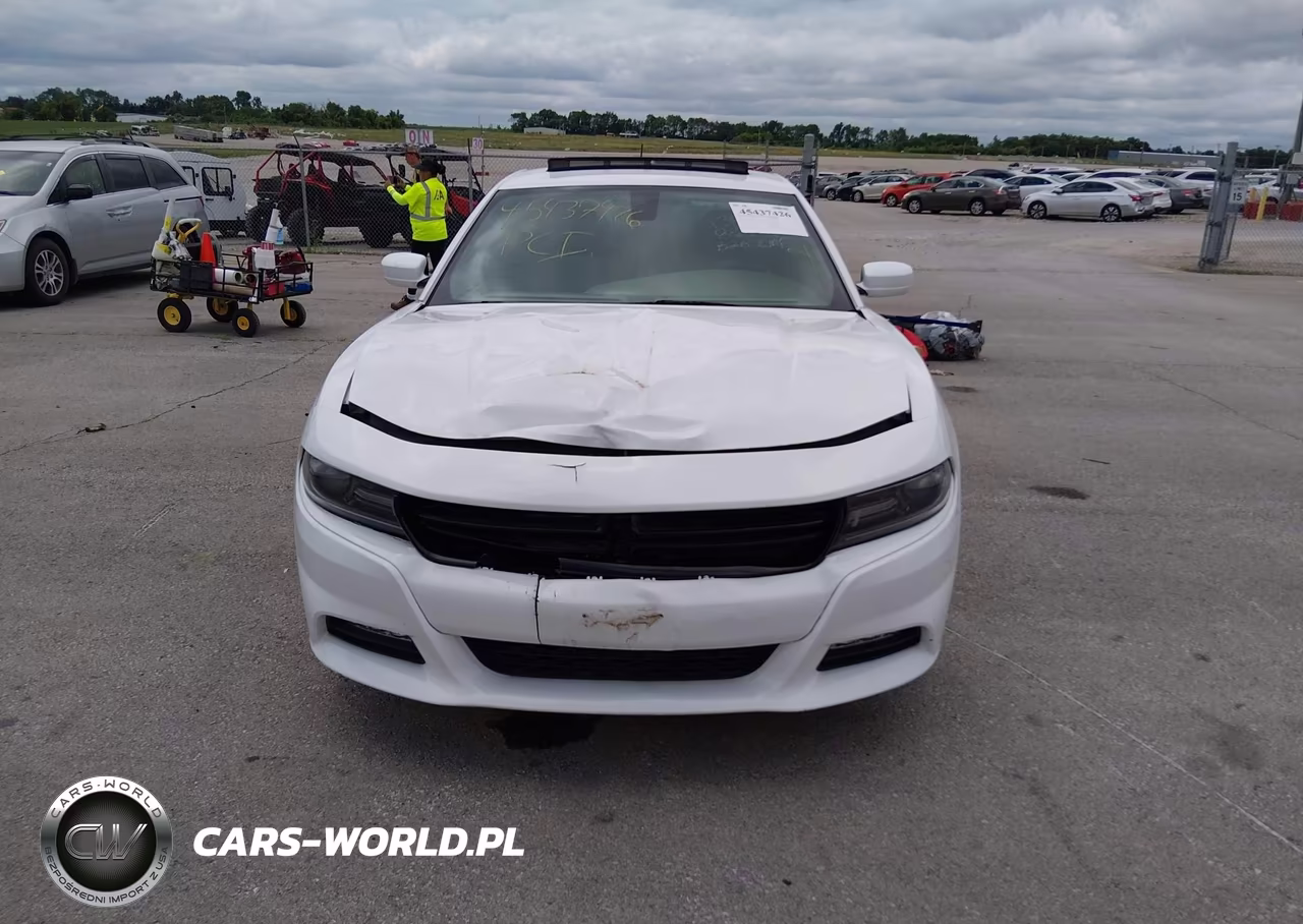 2016 Dodge Charger Sxt VIN:2C3CDXJG8GH351710 - 11