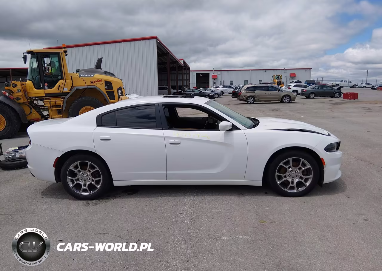 2016 Dodge Charger Sxt VIN:2C3CDXJG8GH351710 - 12