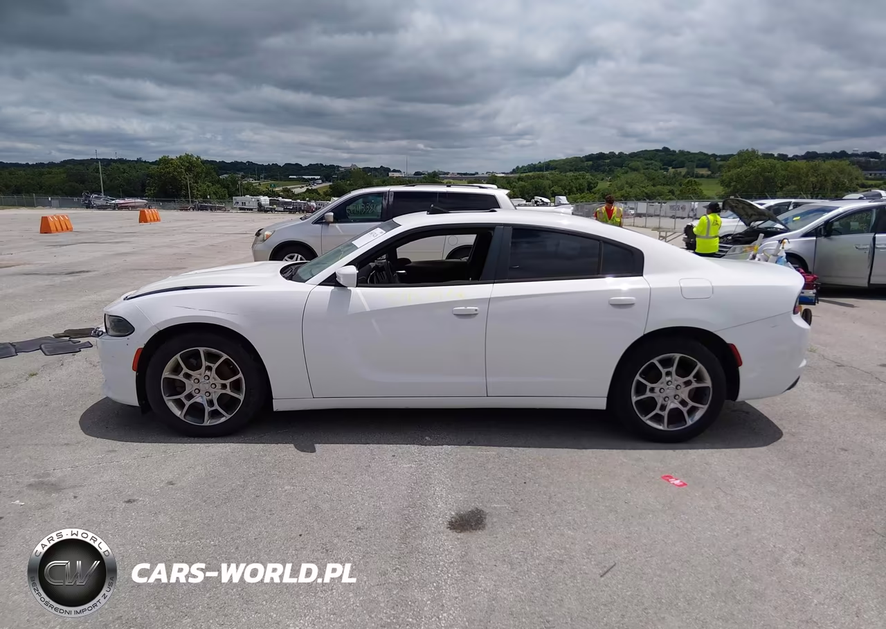 2016 Dodge Charger Sxt VIN:2C3CDXJG8GH351710 - 13