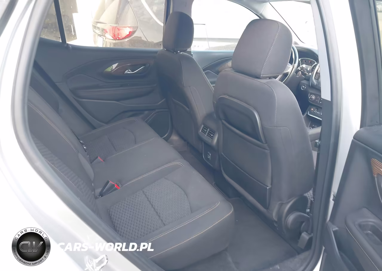 2020 GMC Terrain Awd Sle VIN:3GKALTEV7LL296034 - 8