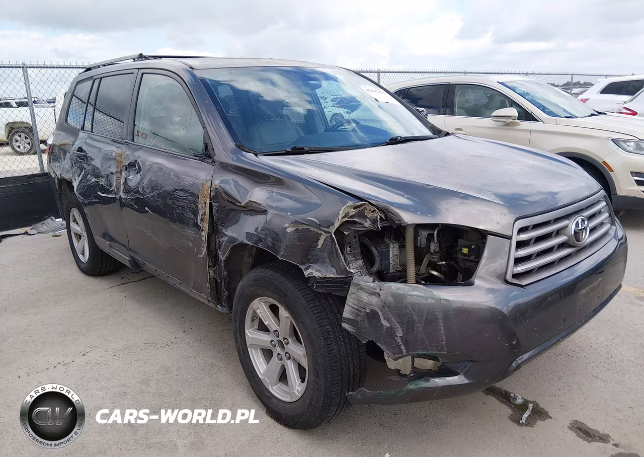 2010 Toyota Highlander Se V6 – zdjęcie 1 z 22