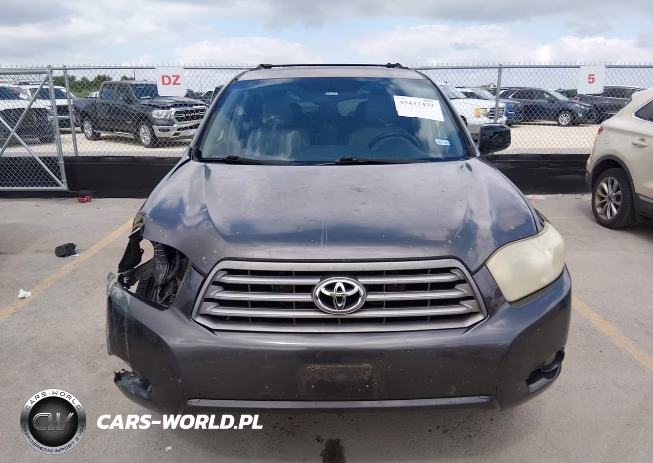 2010 Toyota Highlander Se V6 VIN:5TDJK3EH9AS025346 - 13