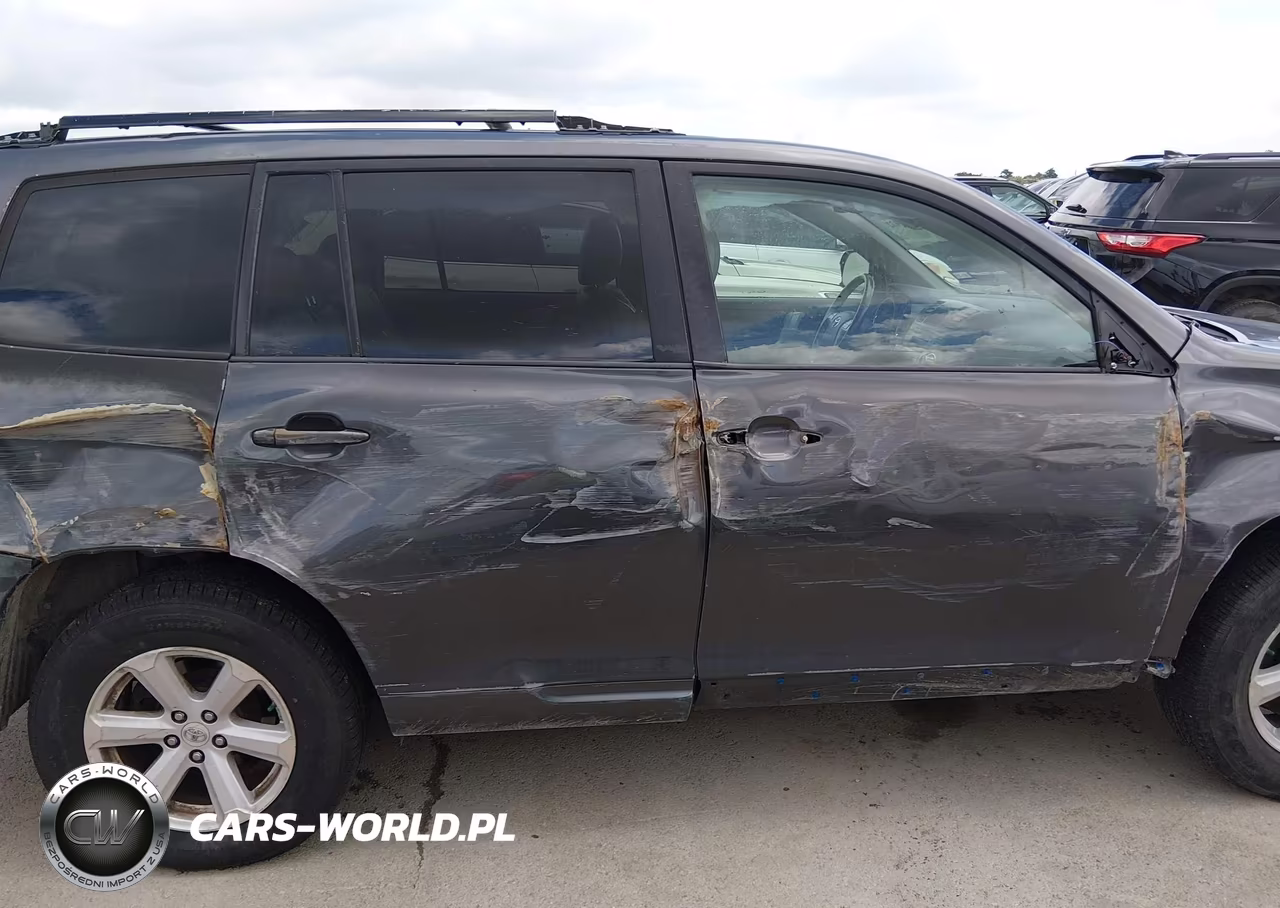 2010 Toyota Highlander Se V6 VIN:5TDJK3EH9AS025346 - 14