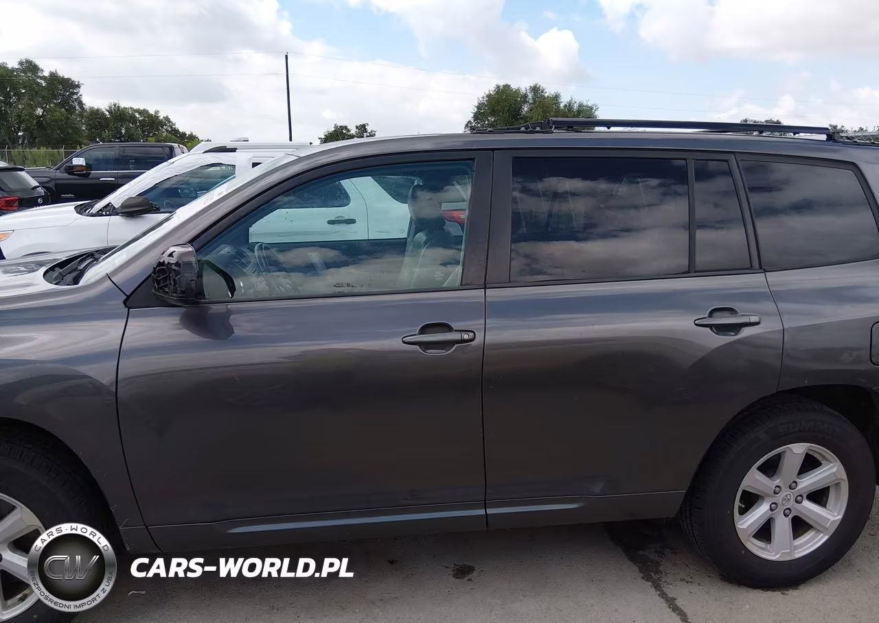 2010 Toyota Highlander Se V6 VIN:5TDJK3EH9AS025346 - 15