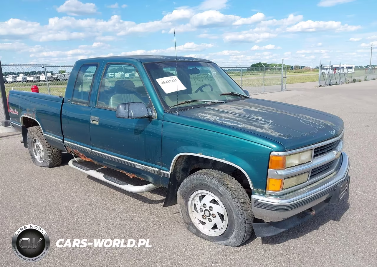 1998 Chevrolet C-K 1500 Fleetside – zdjęcie 1 z 14
