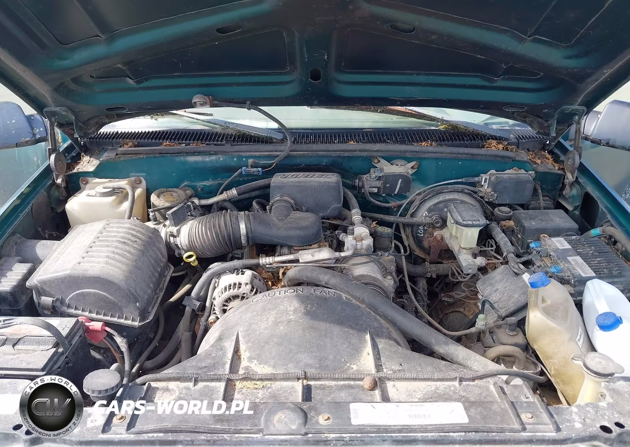 1998 Chevrolet C-K 1500 Fleetside VIN:1GCEK19W6WE190413 - 10
