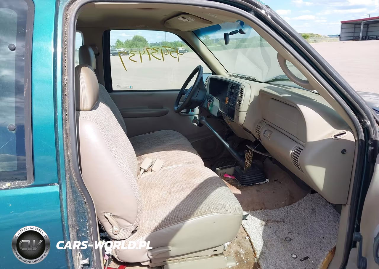 1998 Chevrolet C-K 1500 Fleetside VIN:1GCEK19W6WE190413 - 5