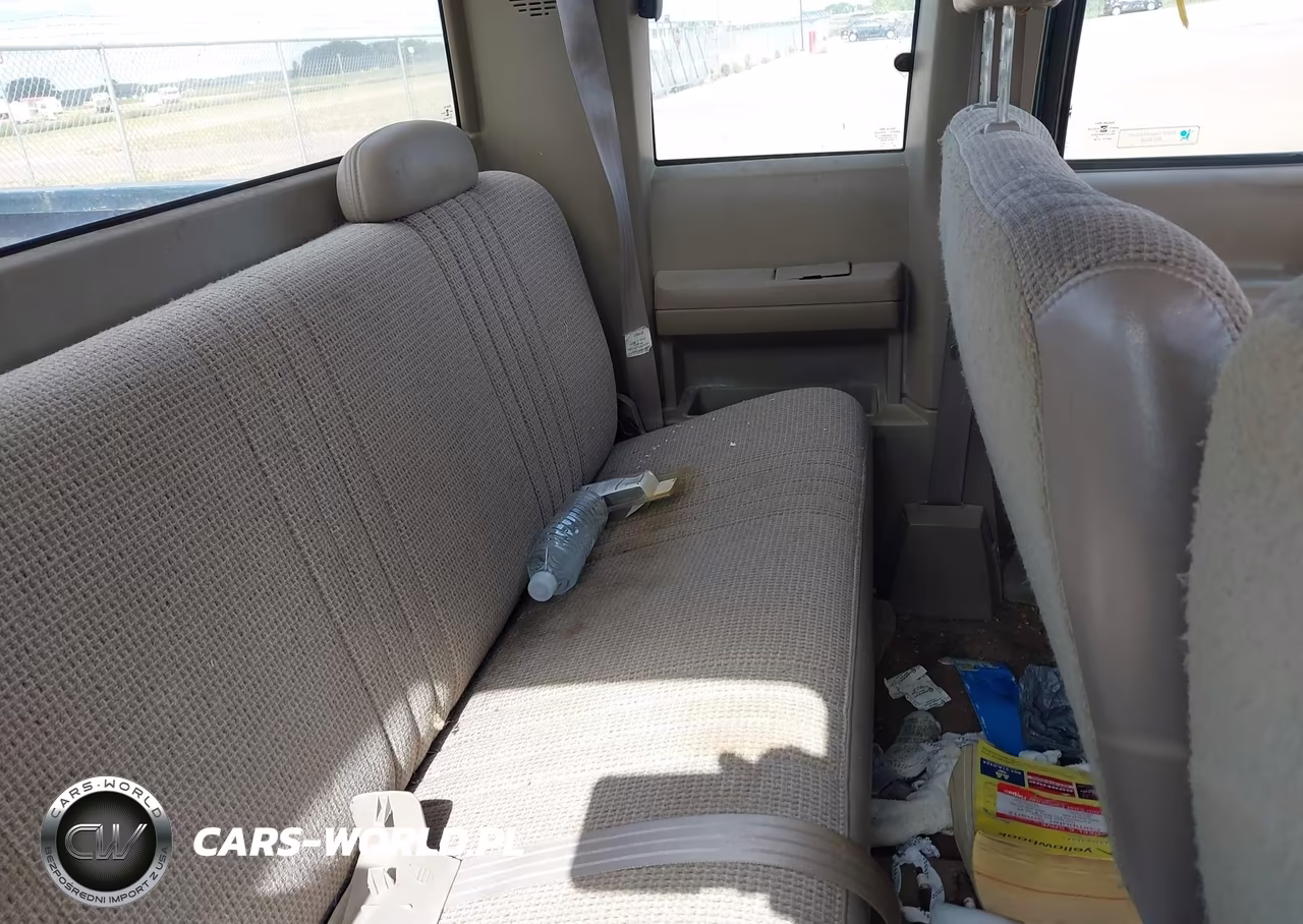 1998 Chevrolet C-K 1500 Fleetside VIN:1GCEK19W6WE190413 - 8