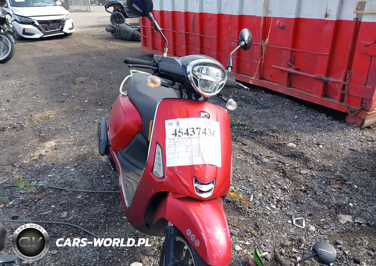 2023 Kymco Usa Inc Like 150 – zdjęcie 1 z 14