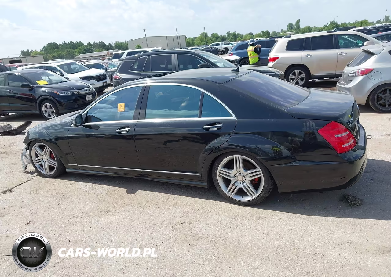 2011 Mercedes-Benz S 550 4Matic VIN:WDDNG8GB8BA399816 - 14