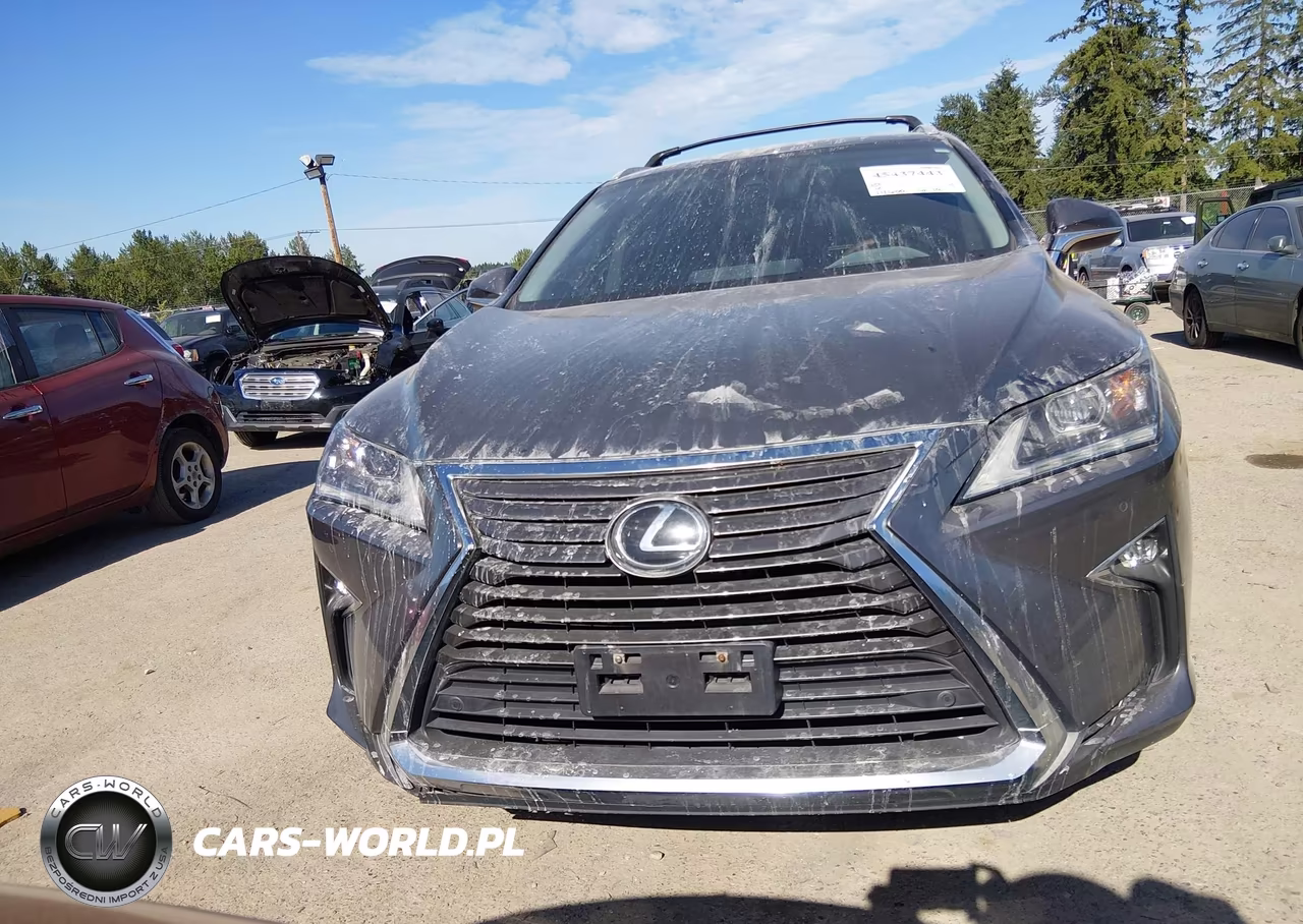2017 Lexus Rx 350 VIN:2T2BZMCA5HC056054 - 13