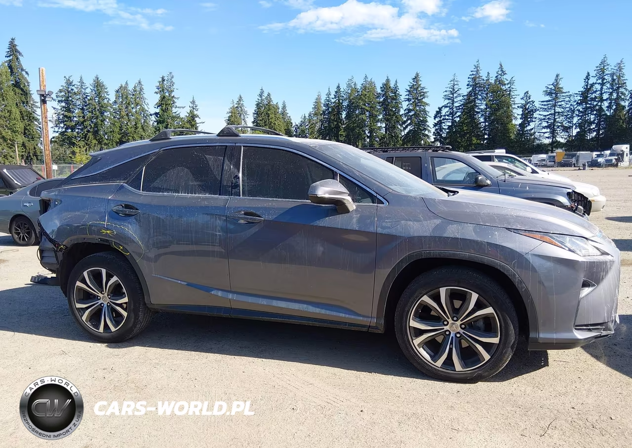 2017 Lexus Rx 350 VIN:2T2BZMCA5HC056054 - 14