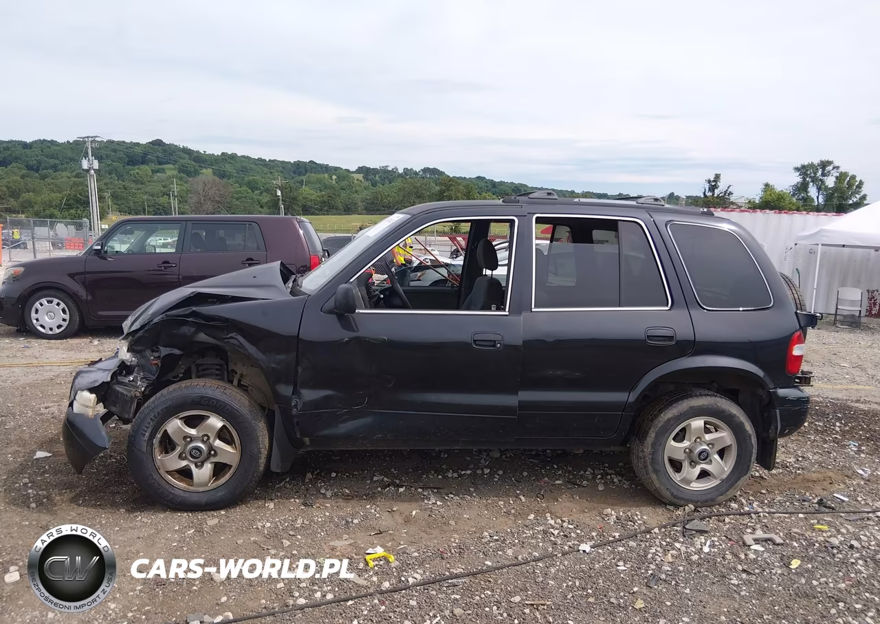 2002 Kia Sportage VIN:KNDJB723925146076 - 14