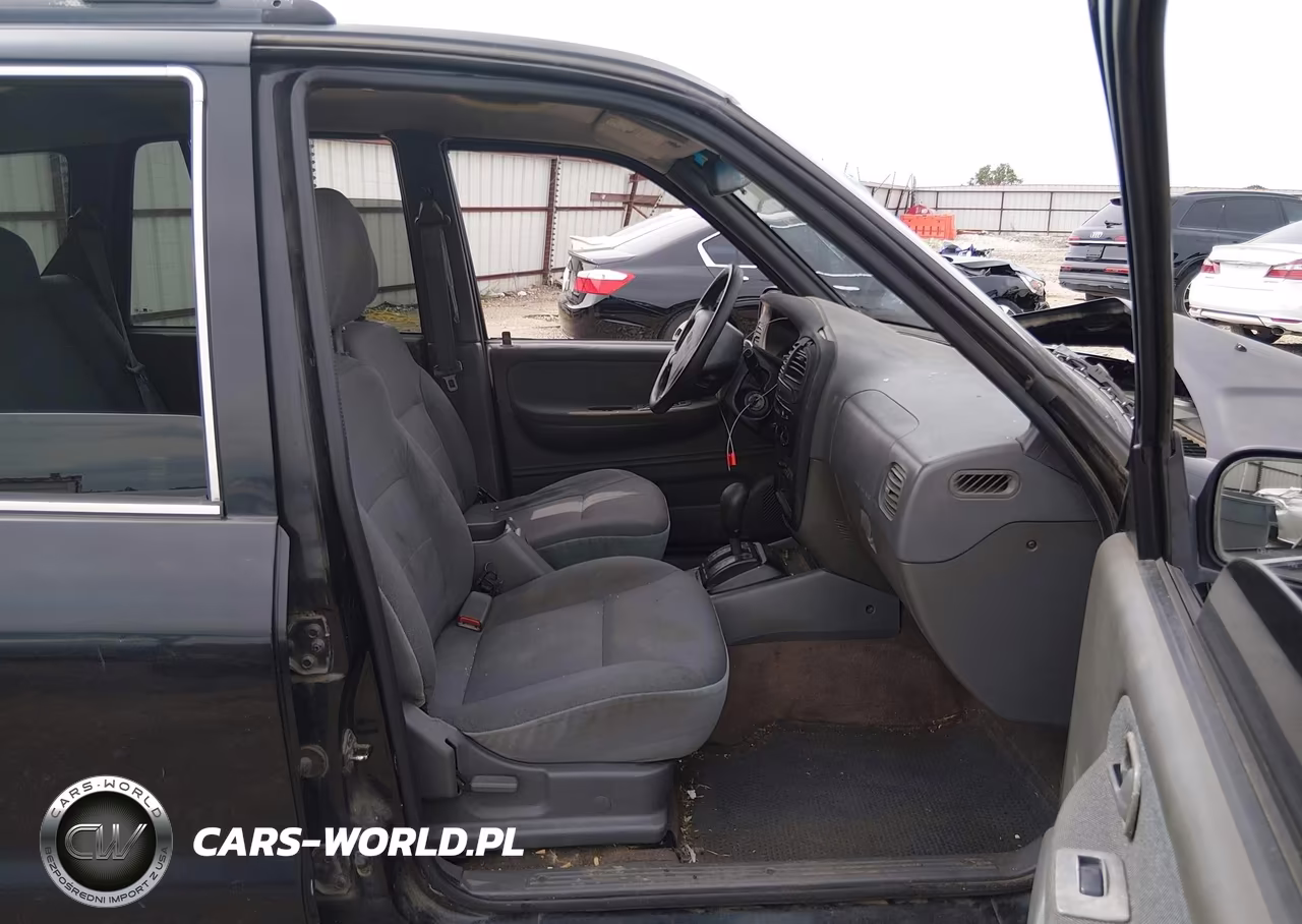 2002 Kia Sportage VIN:KNDJB723925146076 - 5