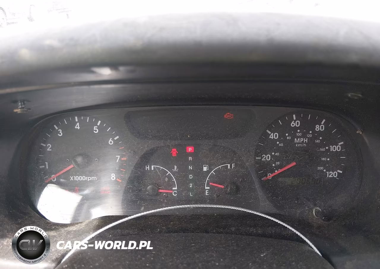 2002 Kia Sportage VIN:KNDJB723925146076 - 7