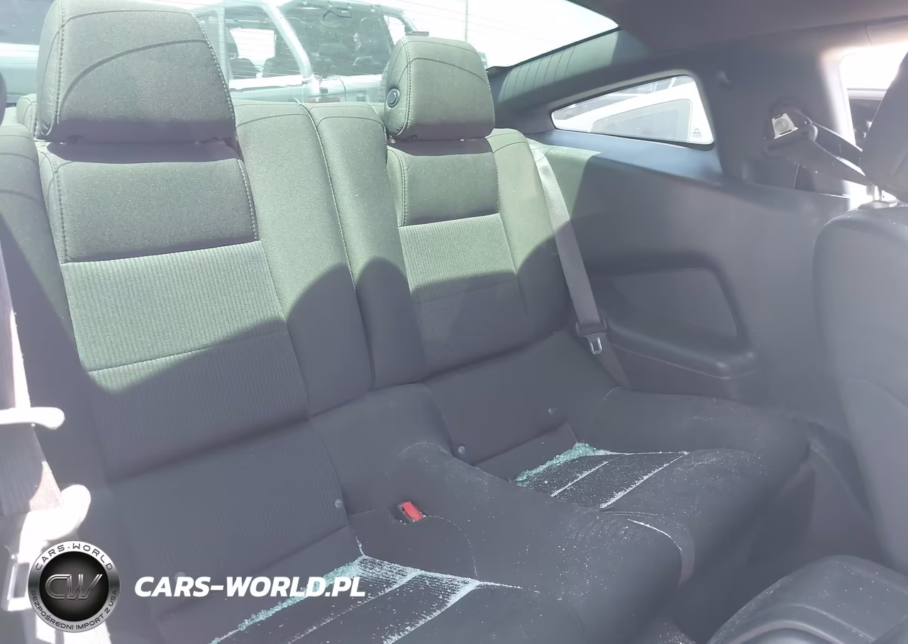 2014 Ford Mustang V6-V6 Premium VIN:1ZVBP8AM0E5266274 - 8