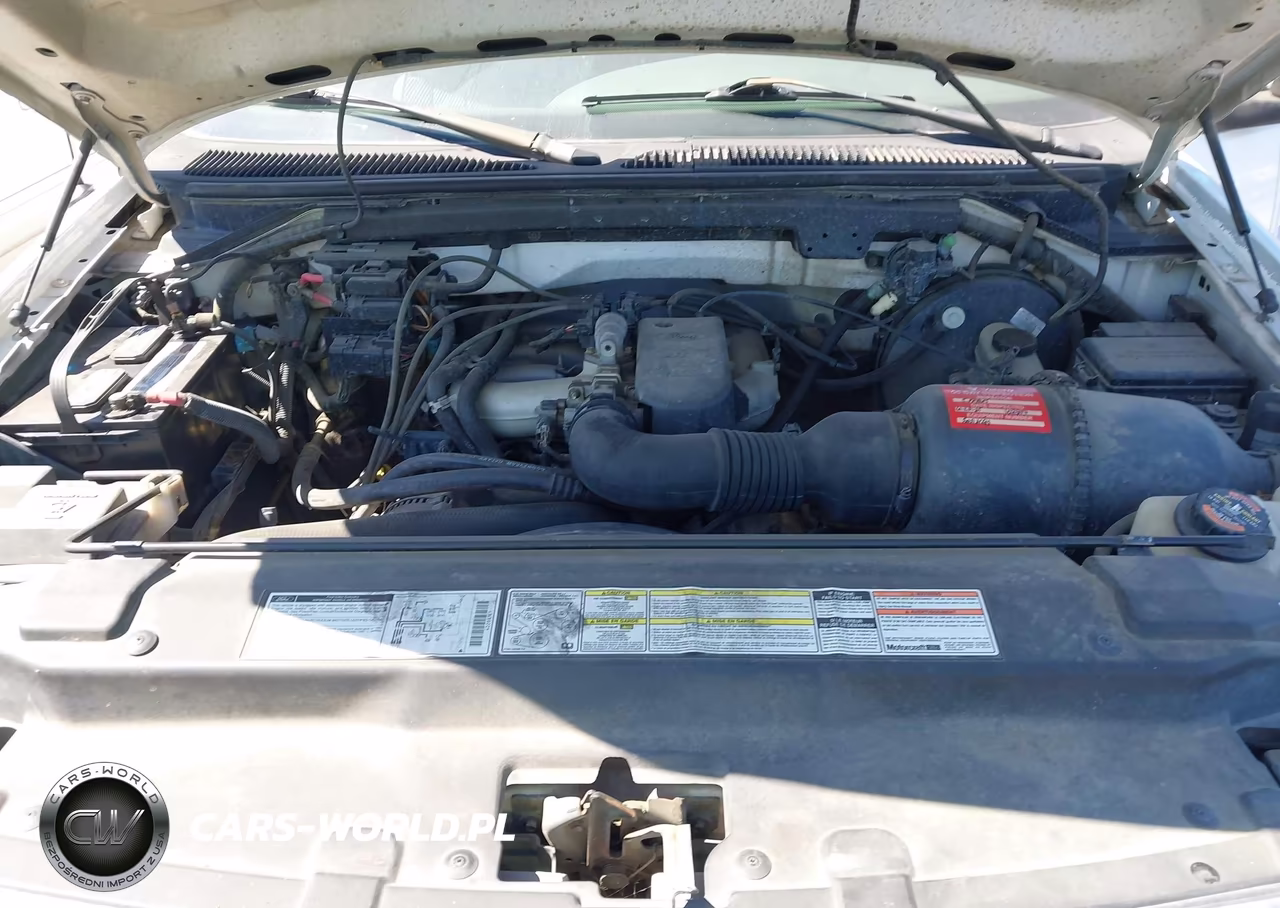 1997 Ford F-150 Standard Standard-Xl-Xlt VIN:1FTDF1823VKD38757 - 10