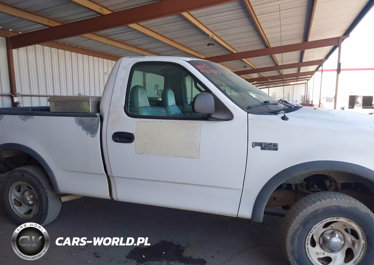 1997 Ford F-150 Standard Standard-Xl-Xlt VIN:1FTDF1823VKD38757 - 13