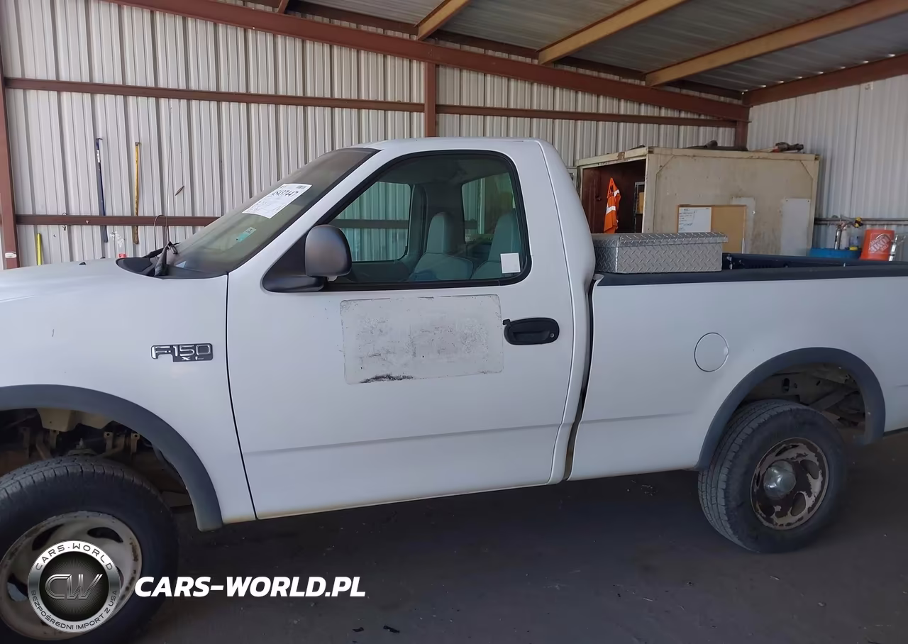 1997 Ford F-150 Standard Standard-Xl-Xlt VIN:1FTDF1823VKD38757 - 14