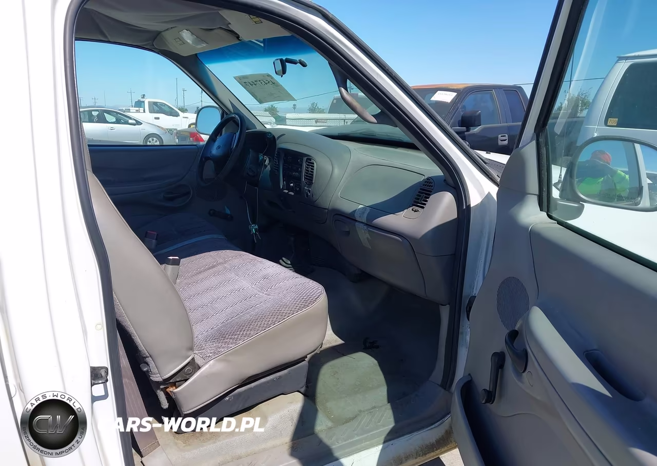 1997 Ford F-150 Standard Standard-Xl-Xlt VIN:1FTDF1823VKD38757 - 5