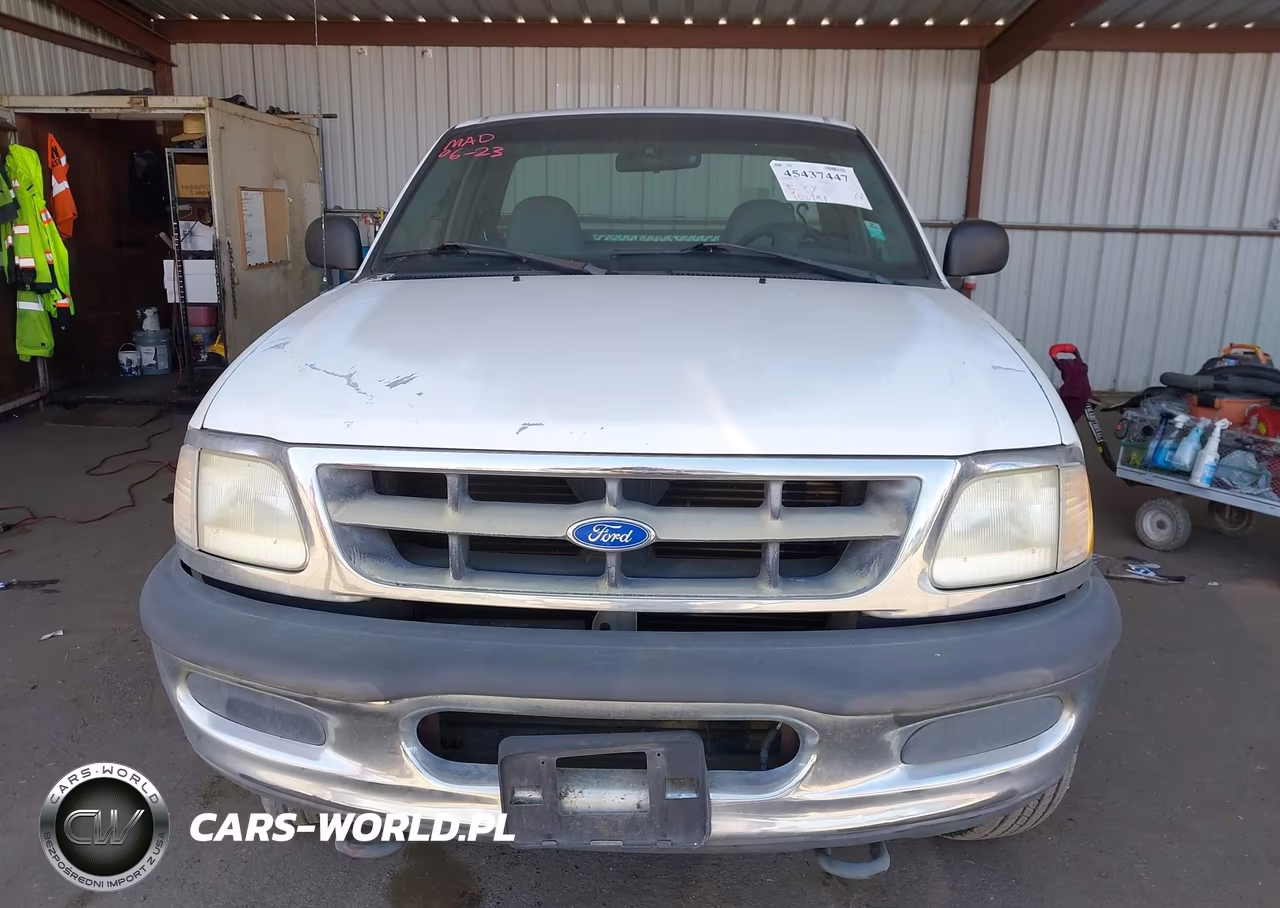 1997 Ford F-150 Standard Standard-Xl-Xlt VIN:1FTDF1823VKD38757 - 6
