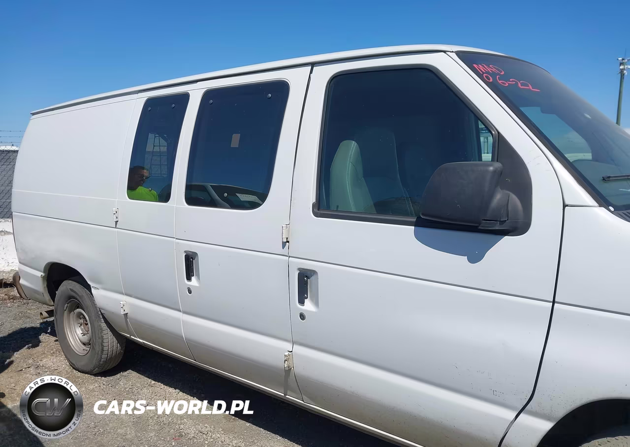 2002 Ford E-150 Commercial-Recreational VIN:1FTRE14202HA81662 - 13