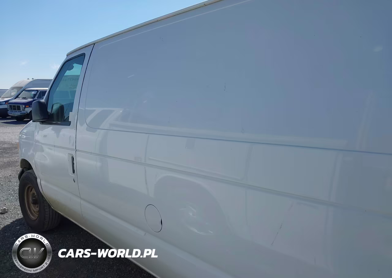 2002 Ford E-150 Commercial-Recreational VIN:1FTRE14202HA81662 - 14