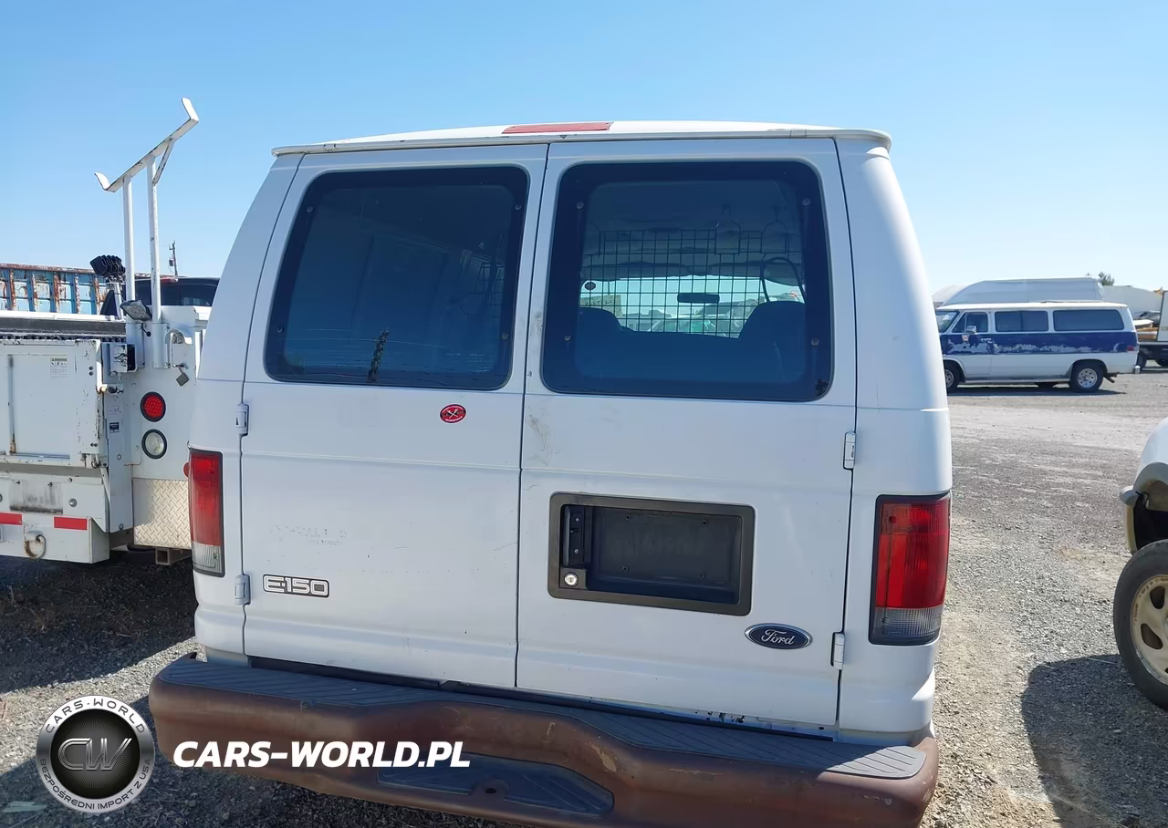 2002 Ford E-150 Commercial-Recreational VIN:1FTRE14202HA81662 - 16
