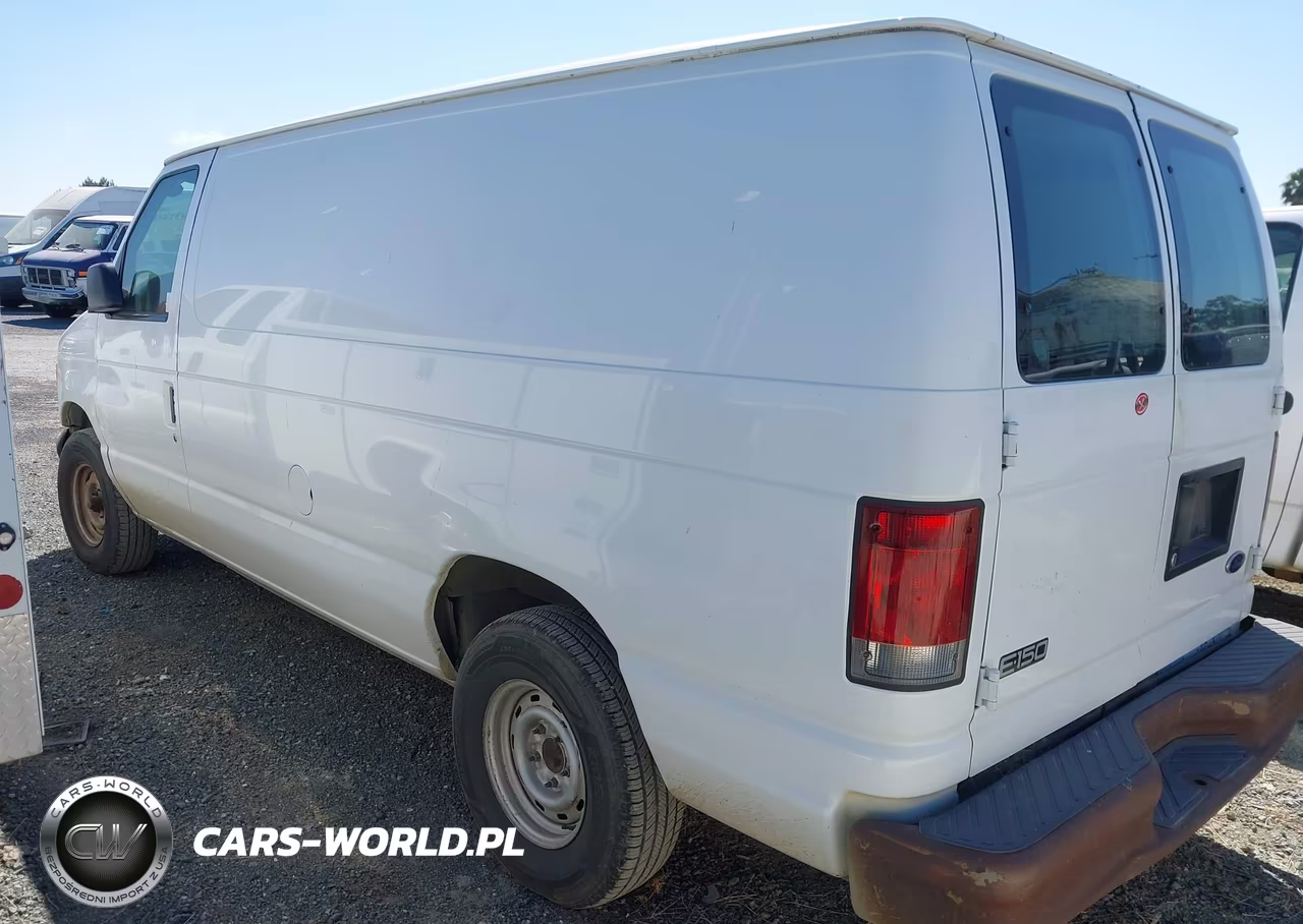 2002 Ford E-150 Commercial-Recreational VIN:1FTRE14202HA81662 - 3