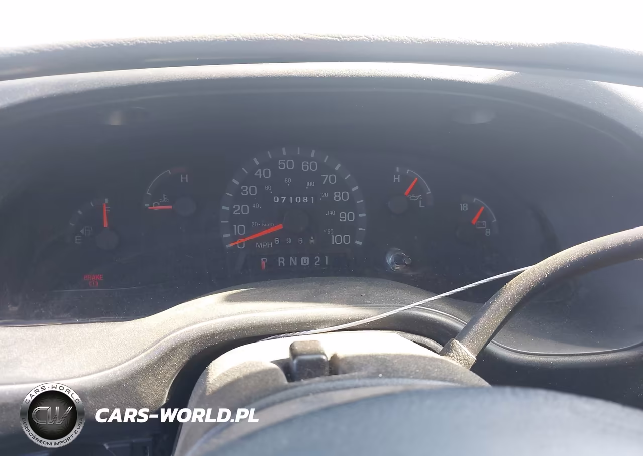 2002 Ford E-150 Commercial-Recreational VIN:1FTRE14202HA81662 - 7