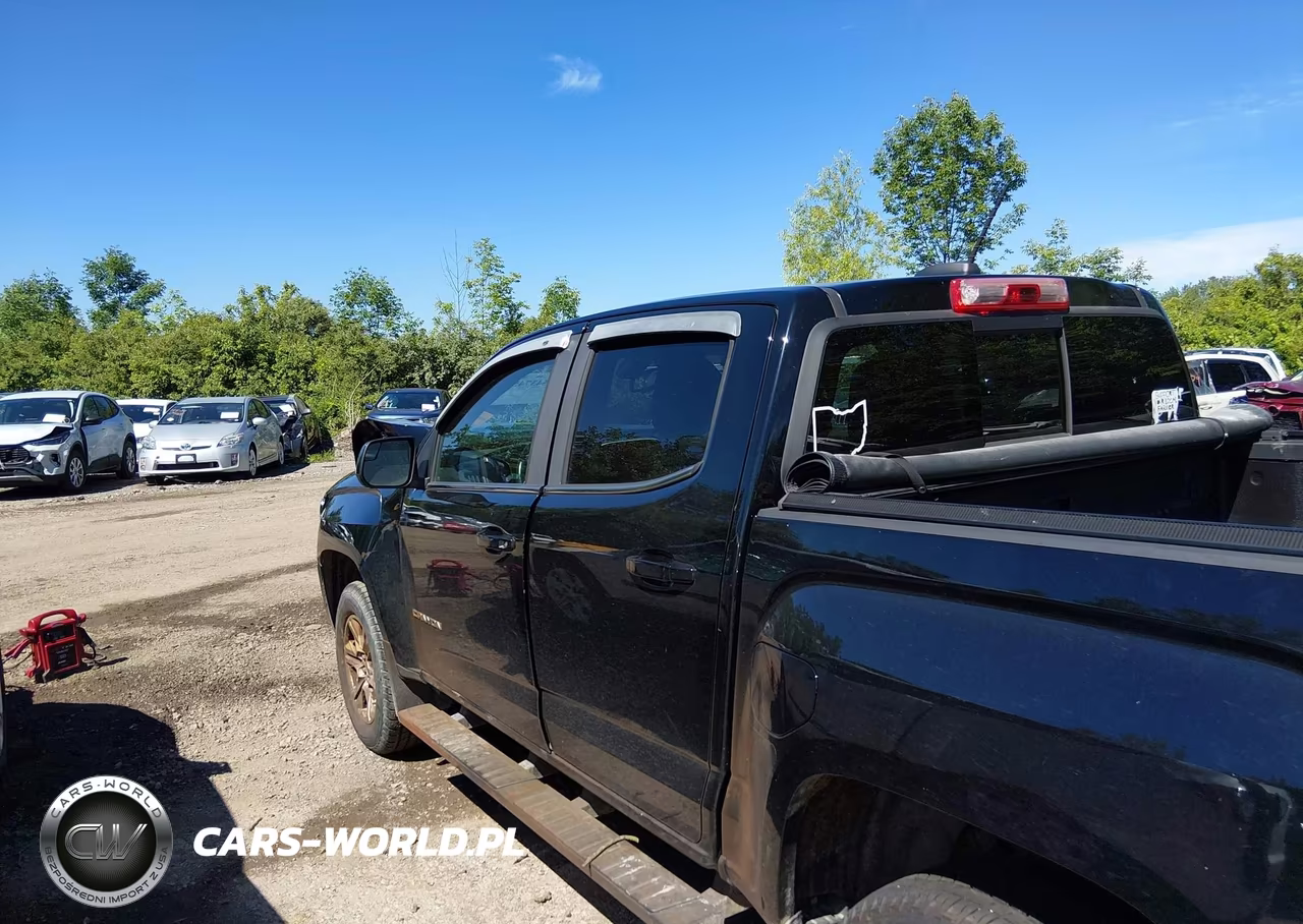 2019 GMC Canyon Sle VIN:1GTG6CEN4K1112235 - 14